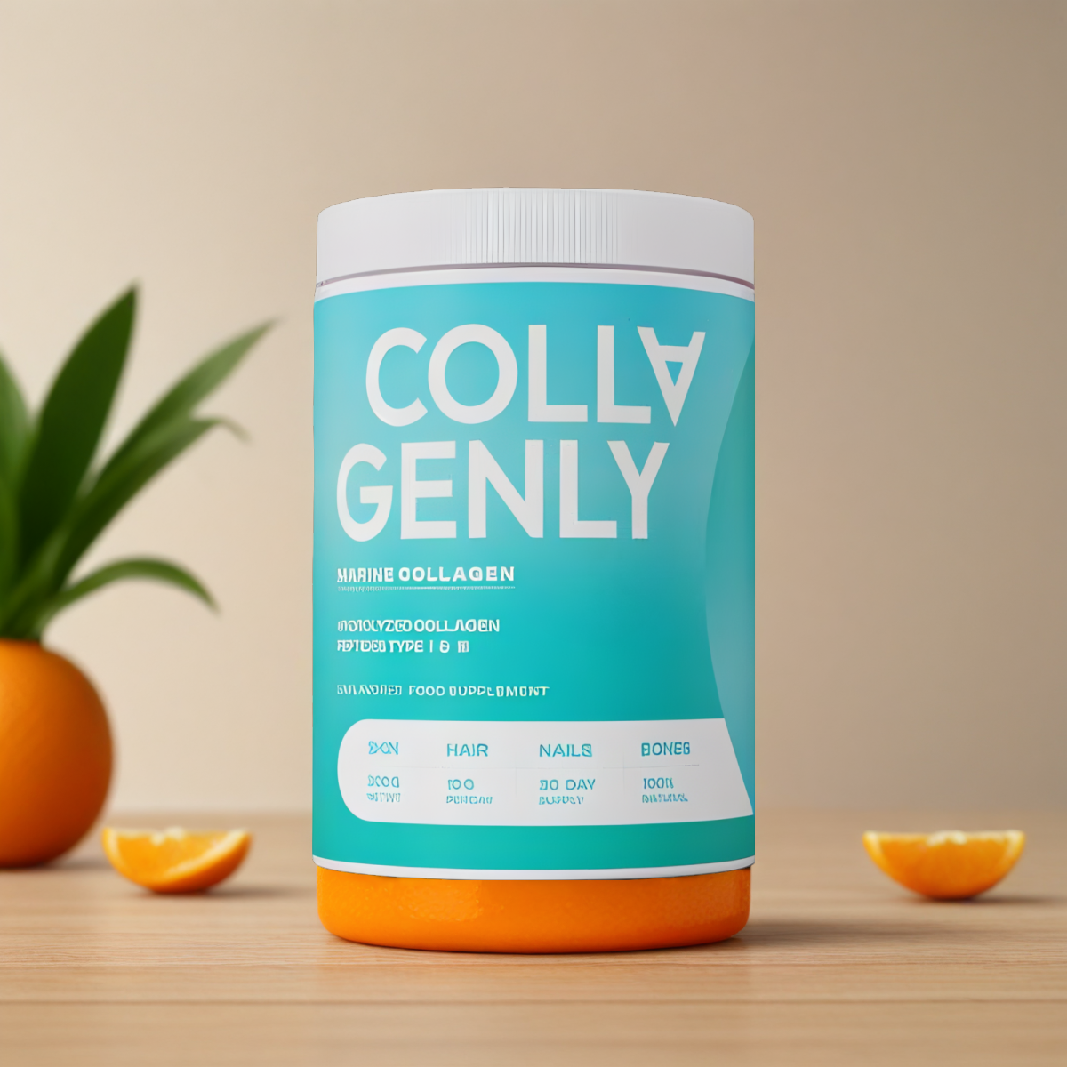 COLLAGENLY MARINE