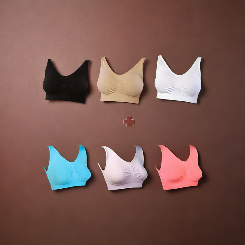 COMFORTISSE BRA SET