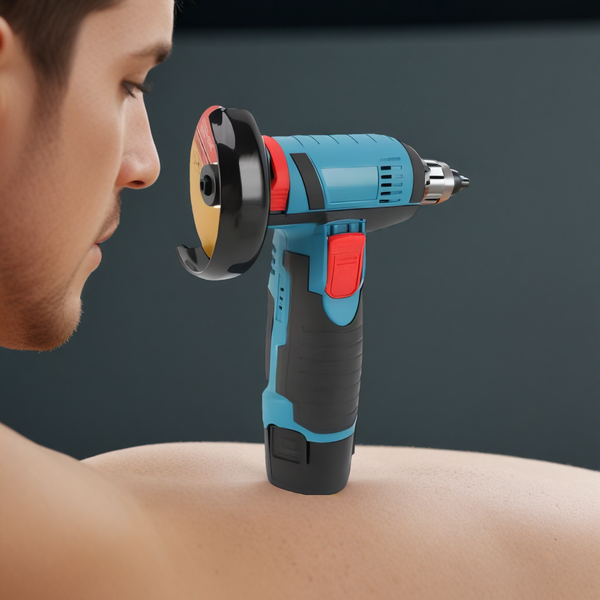 CORDLESS MINI GRINDER
