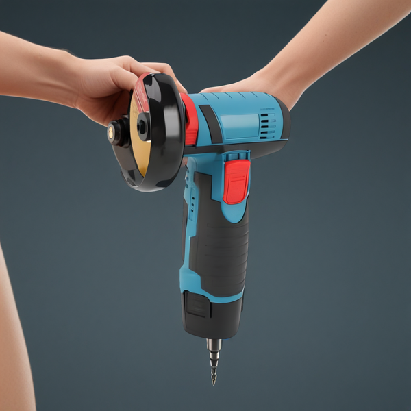 CORDLESS MINI GRINDER