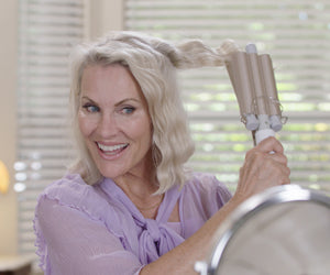 Tri-Wave Curler a 39,99€