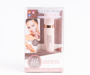 Epilwizz a 39,99€