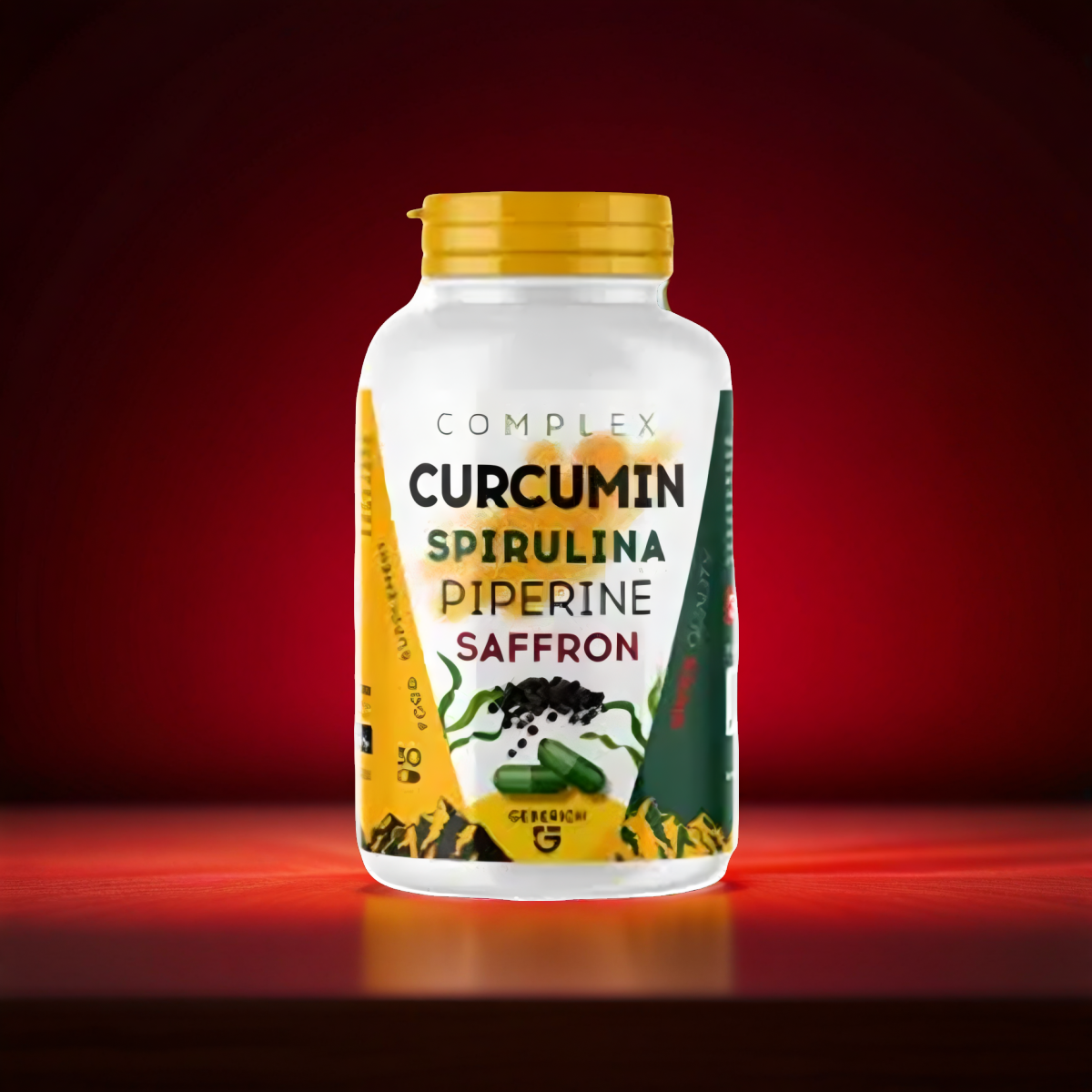 Curcuma Complex
