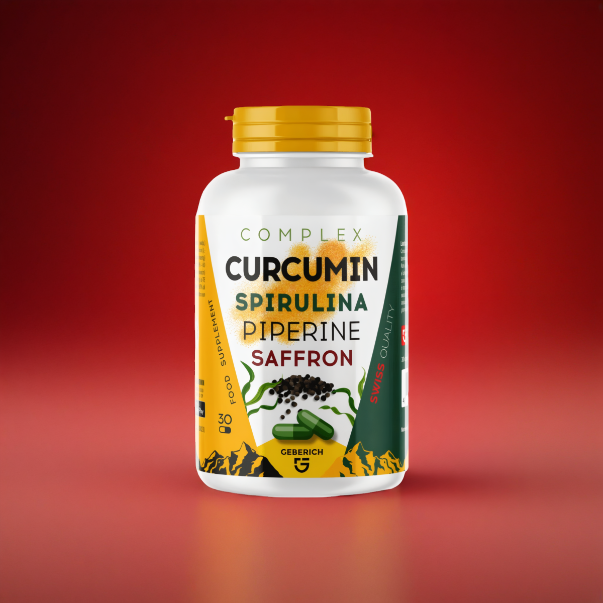 Curcuma Complex Weghtloss