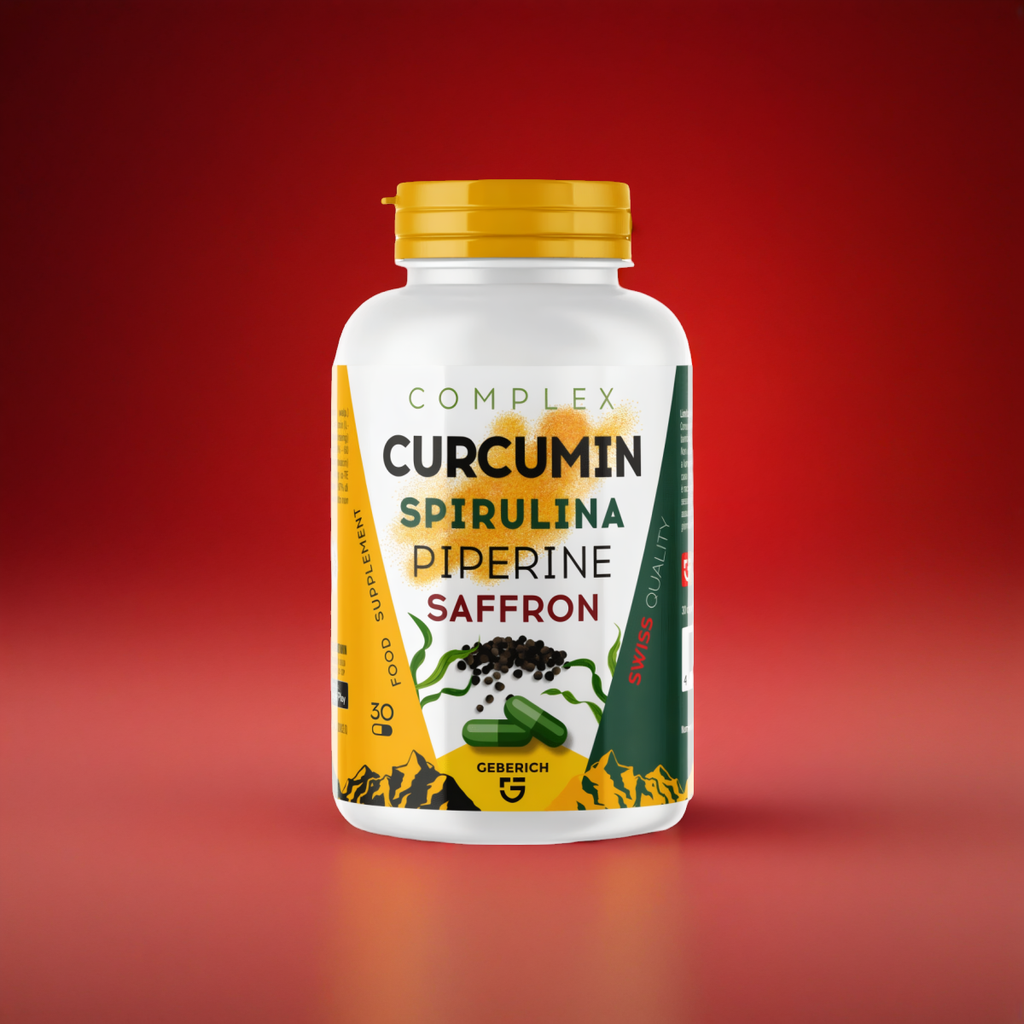 Curcuma Complex Weghtloss