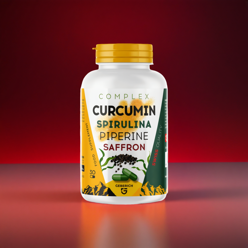 Curcuma Complex Weghtloss