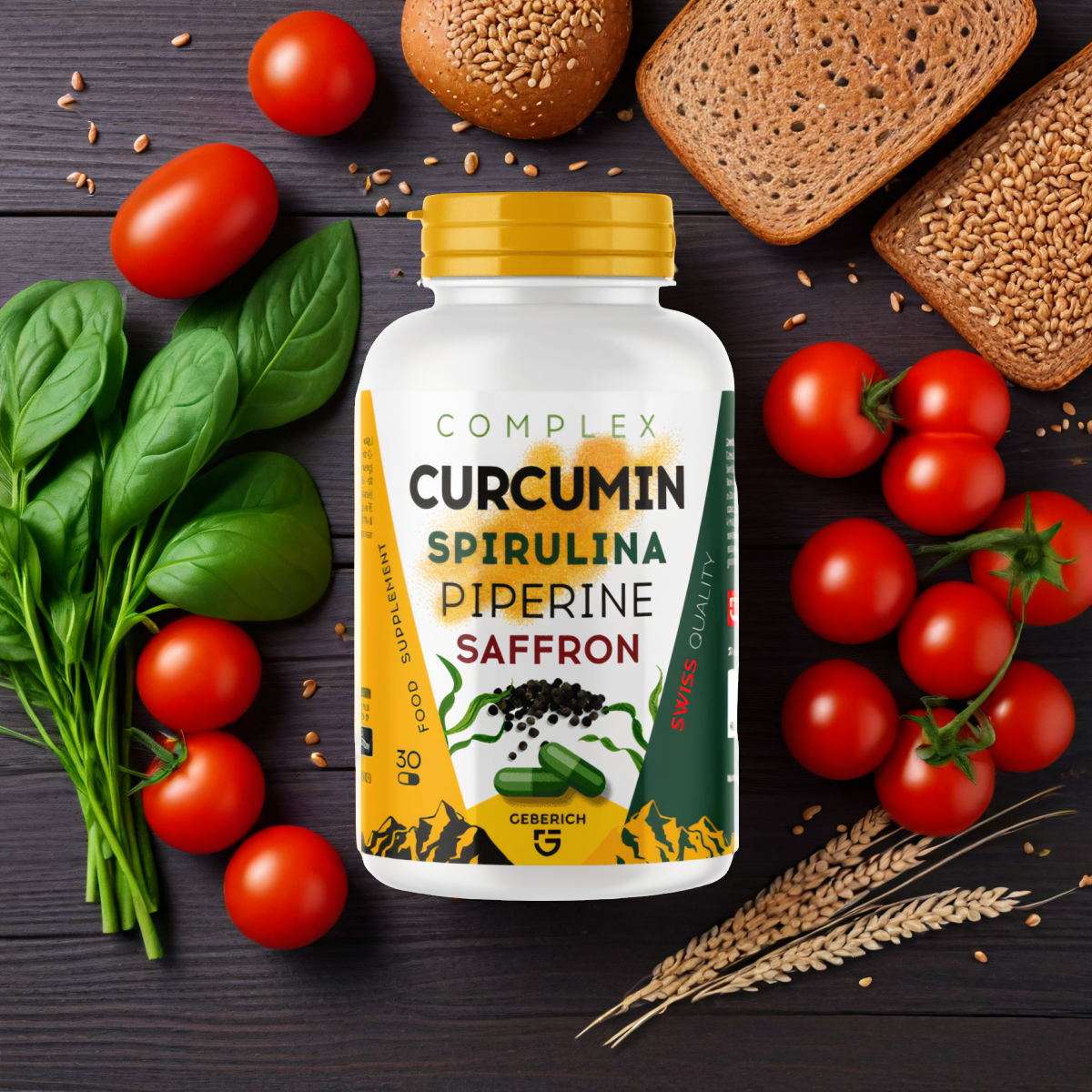 Curcumin Complex