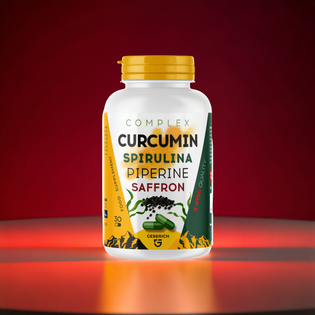 Curcumin Complex