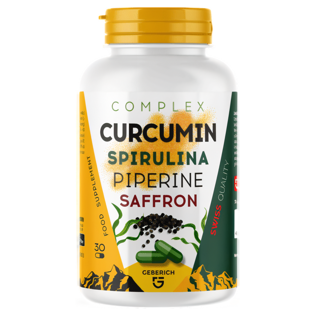Curcumin Complex