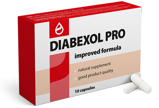 Diabexol Pro