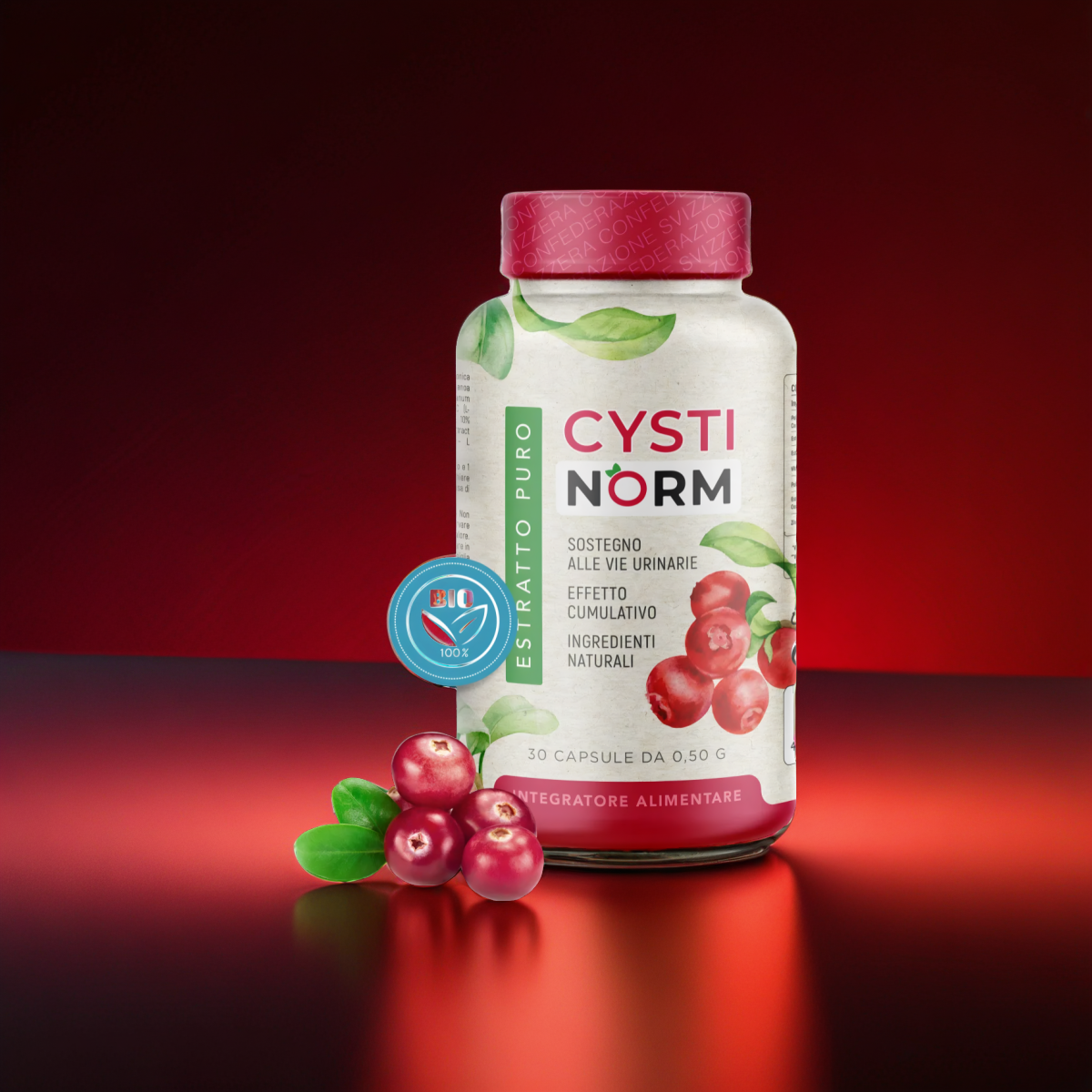 CystiNorm