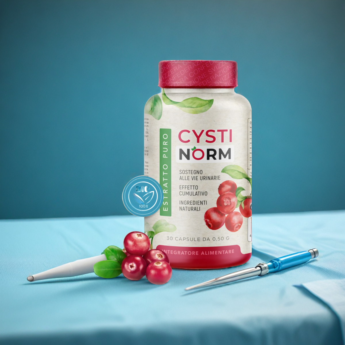 CystiNorm