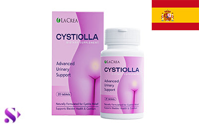 Cystiolla 29 Eur