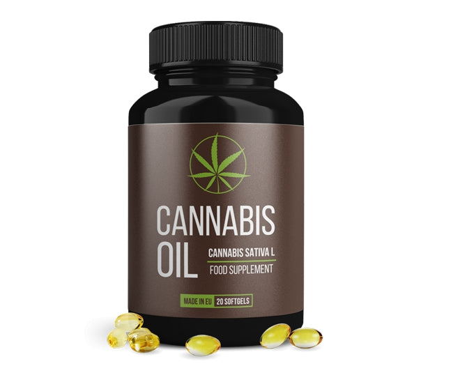 Cannabis Oil De Cbd