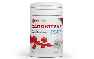 Cardiotens Plus  49€