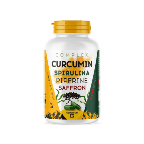 Curcumin Complex