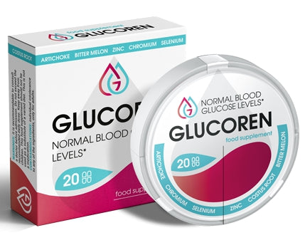 Glucoren De- 49 Eur