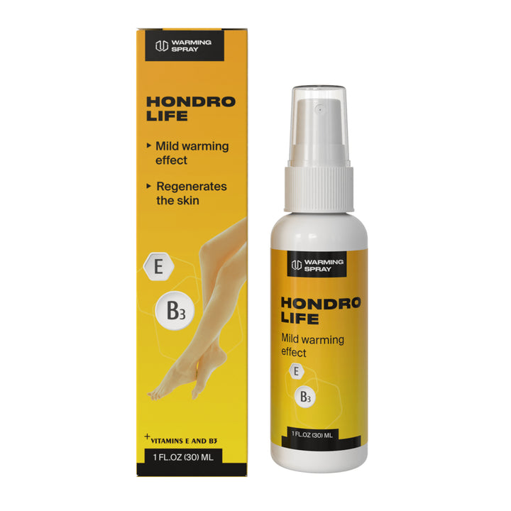 Hondrolife 39€