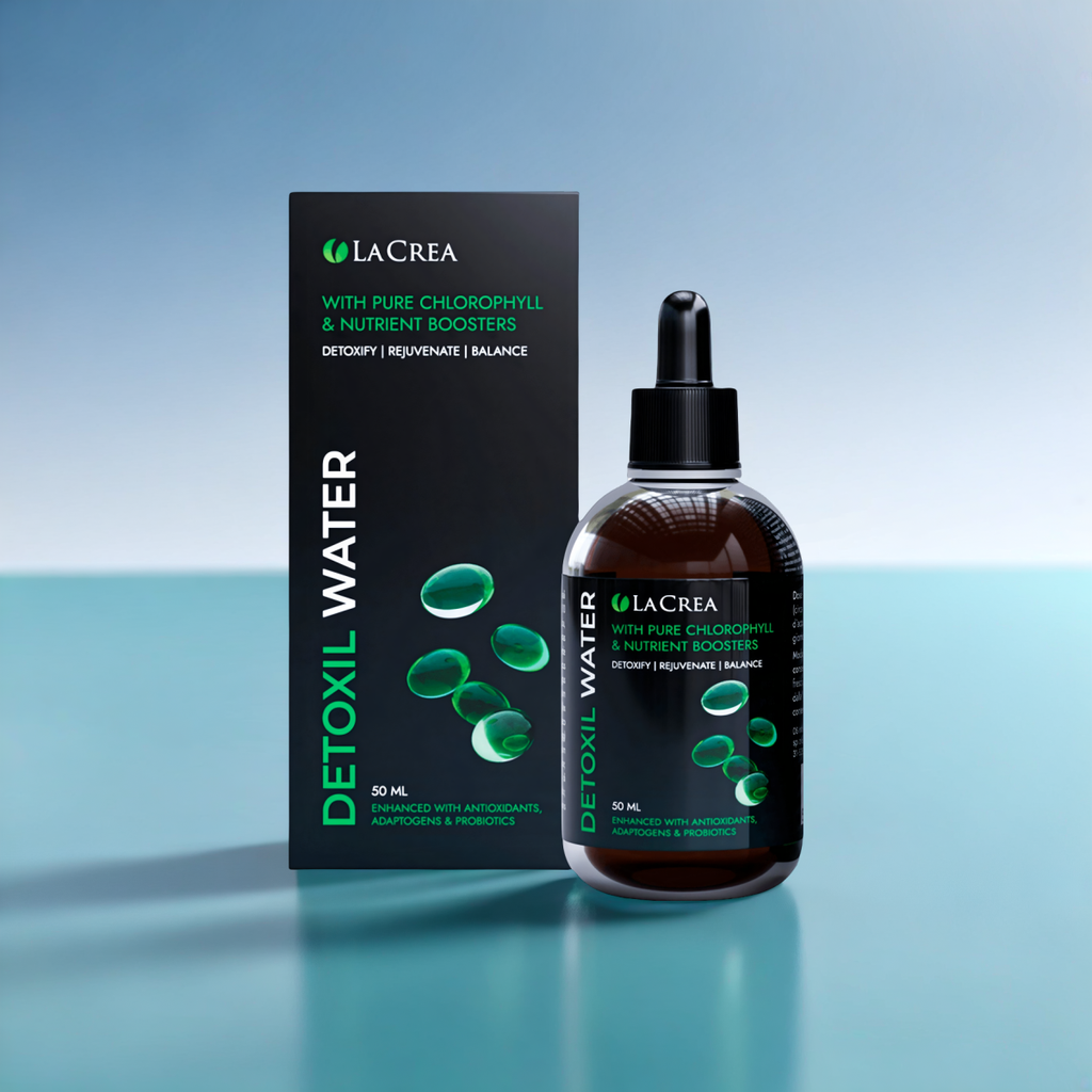 Detoxil Water Parasites