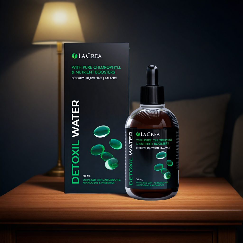 Detoxil Water Parasites