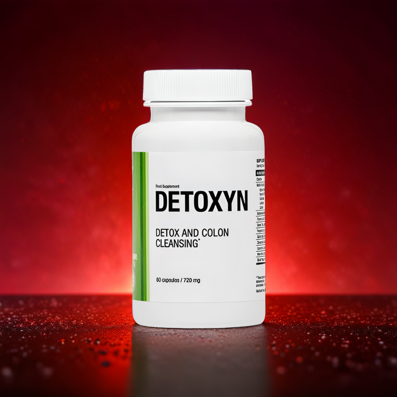 Detoxyn