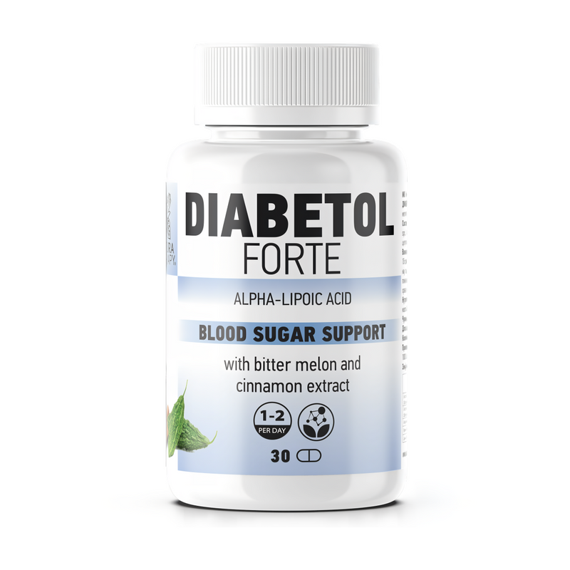 Diabetol Forte