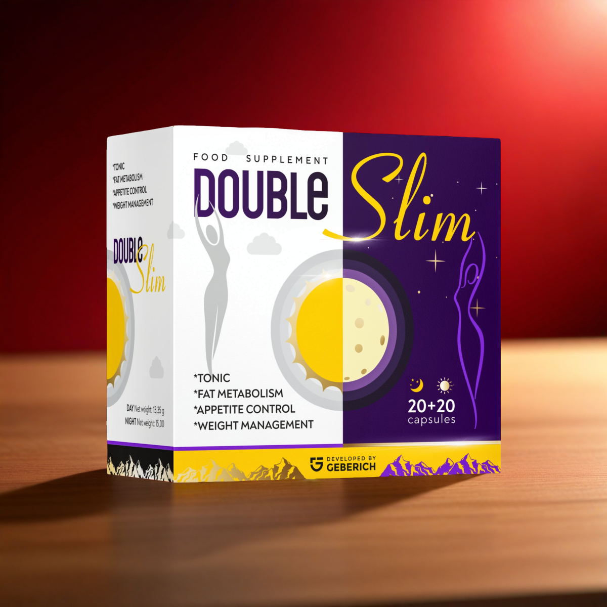 Double Slim
