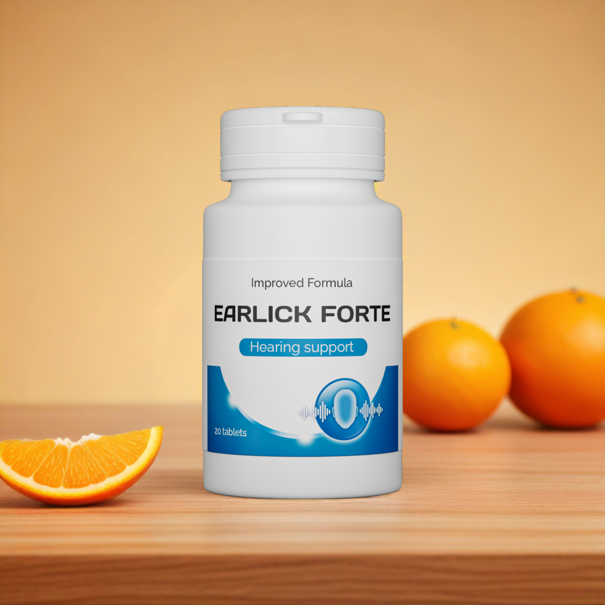 Earlick Forte