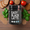 Easy Black Latte