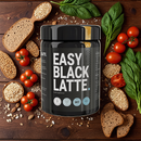 Easy Black Latte