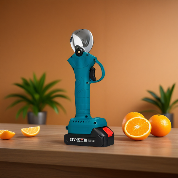 ELECTRIC CORDLESS PRUNING SHEARS