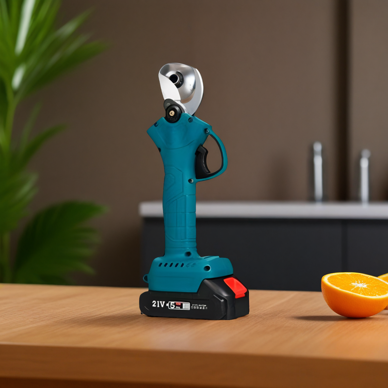 ELECTRIC CORDLESS PRUNING SHEARS