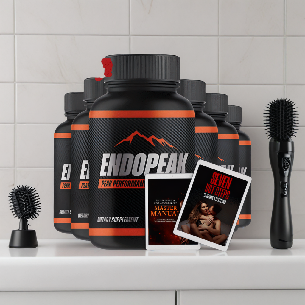 EndoPeak - 6 Bottles