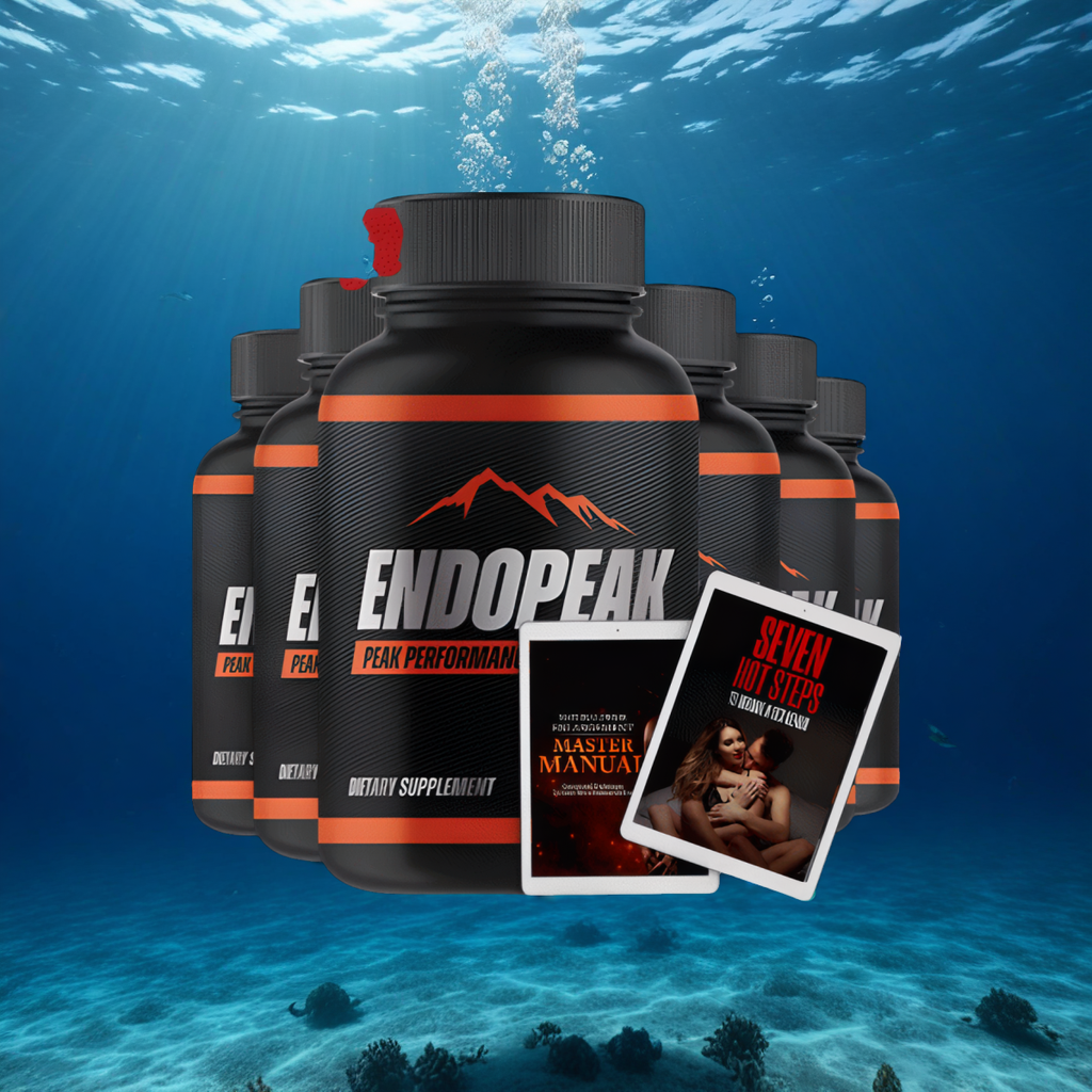 EndoPeak - 6 Bottles