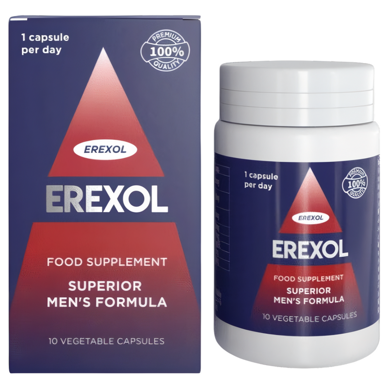 Erexol + Apexol 