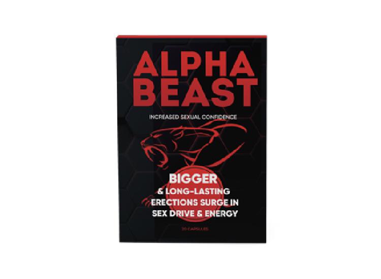 Alpha Beast Adult