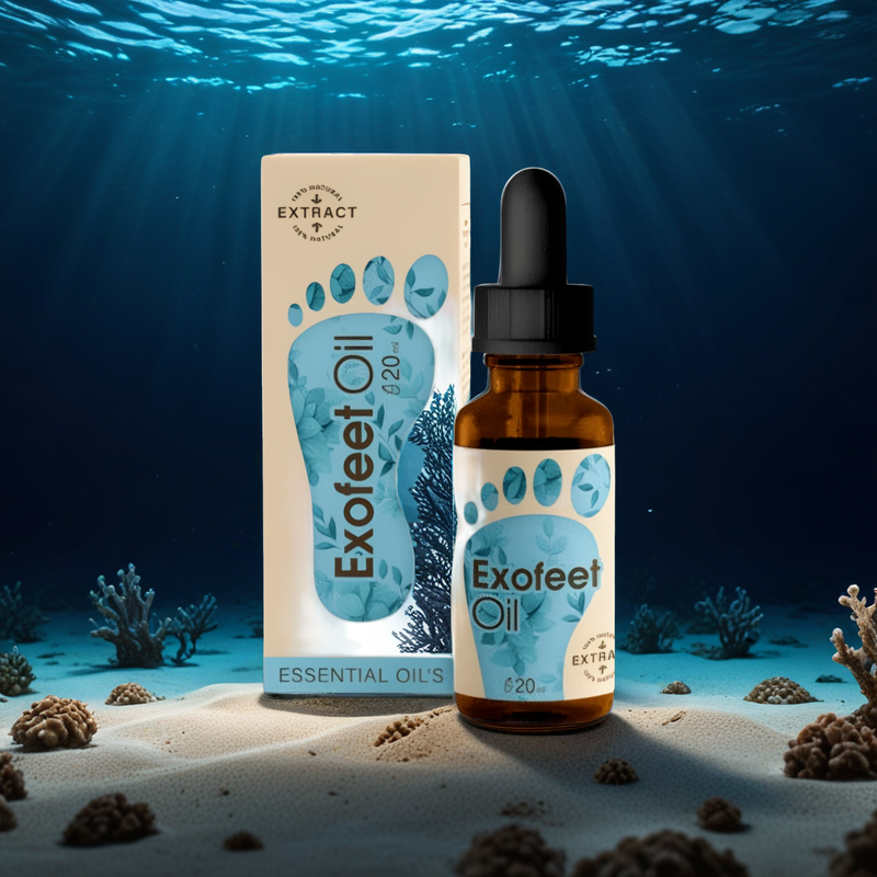 Exofeet Oil