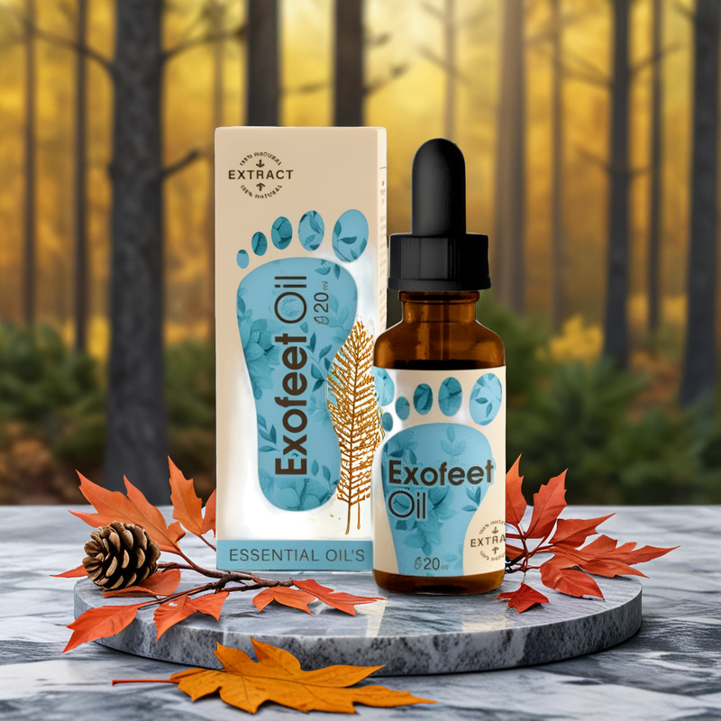 Exofeet Oil