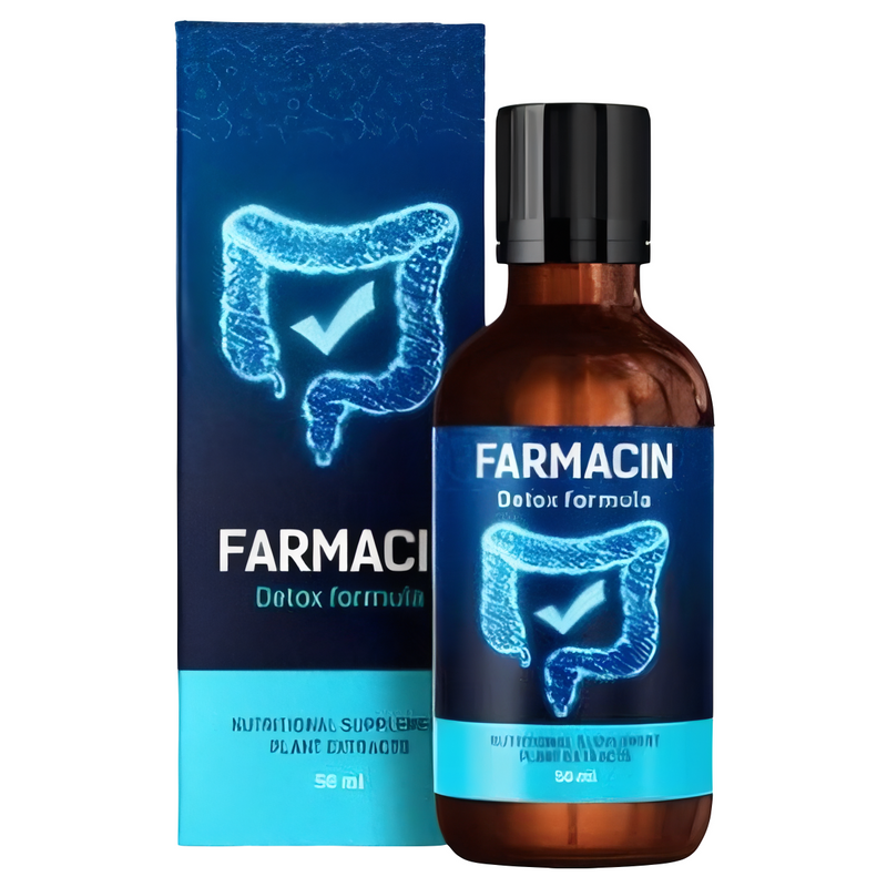 FARMACIN Detox