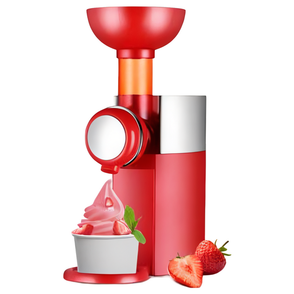 FROZEN DESSERT MAKER