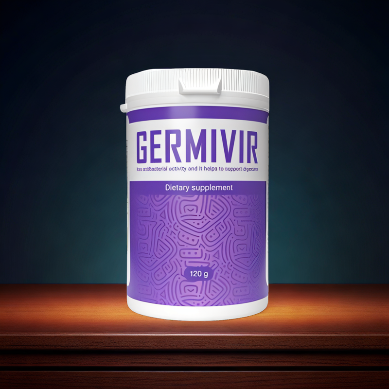 GERMIVIR 120G