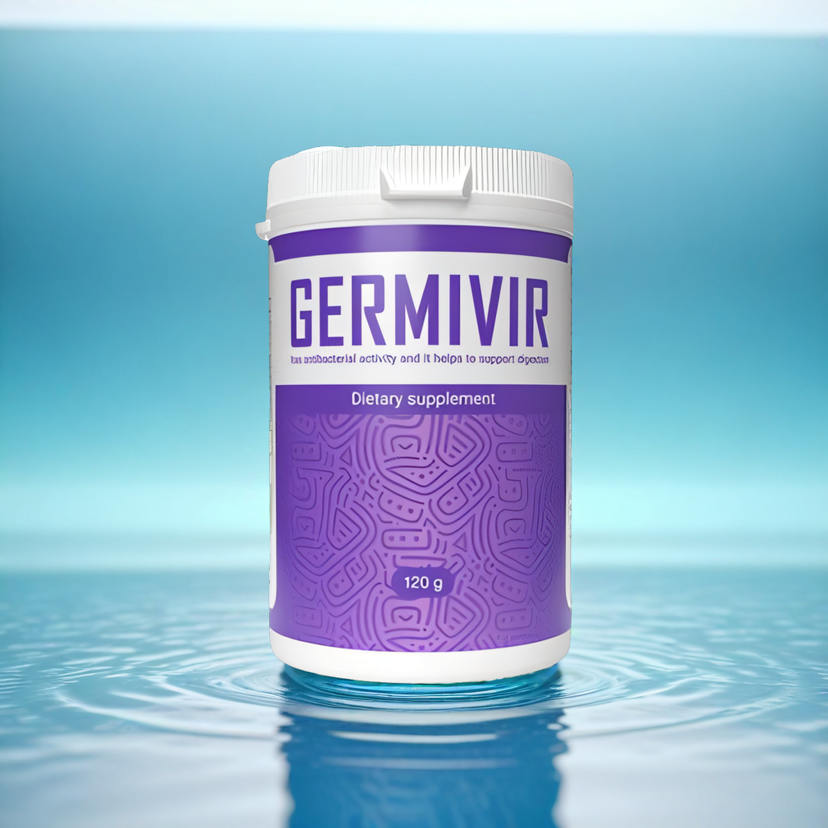 GERMIVIR 120G