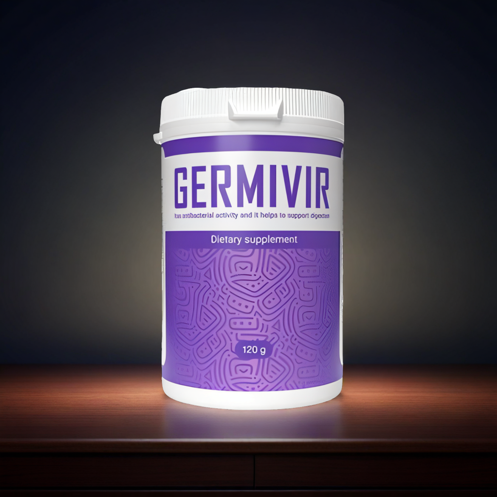 GERMIVIR 120G