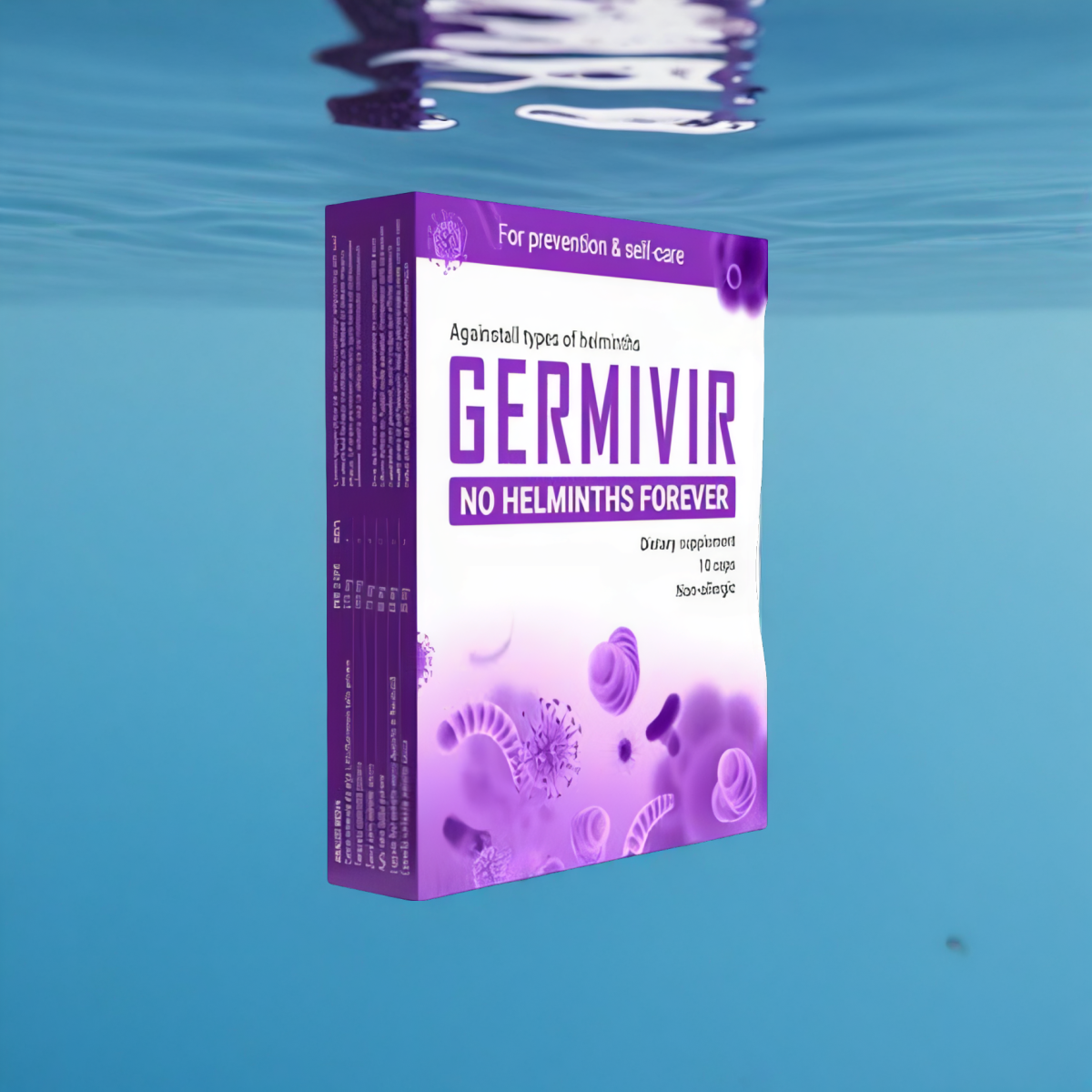 GERMIVIR PREMIUM