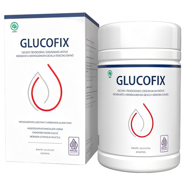 GLUCOFIX (LOW PRICE)