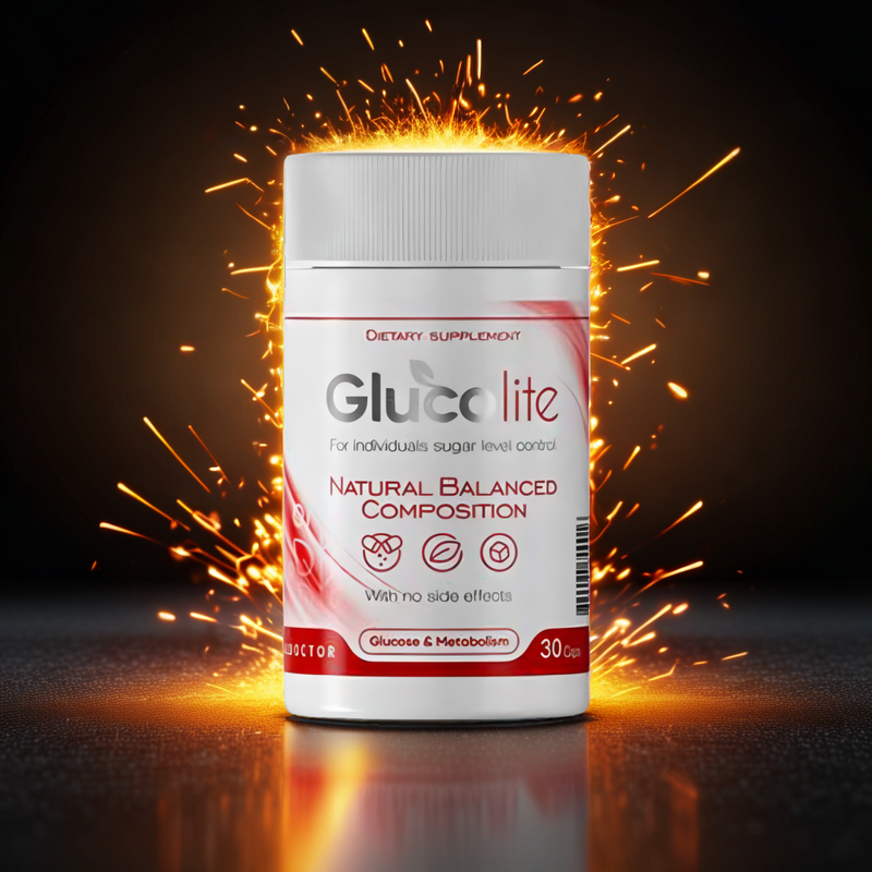 GLUCOLITE PREMIUM