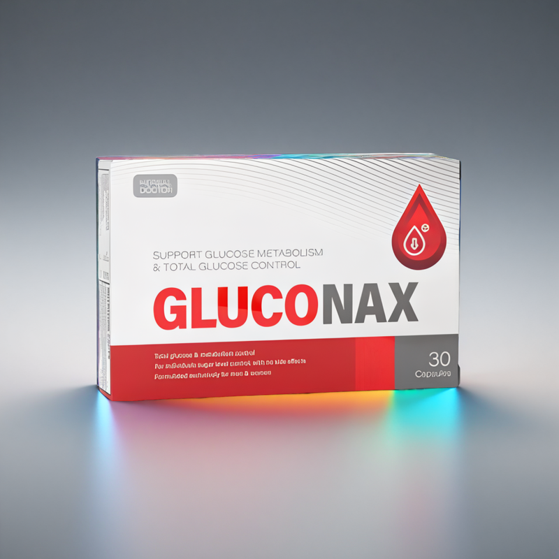 GLUCONAX (29 EURO)