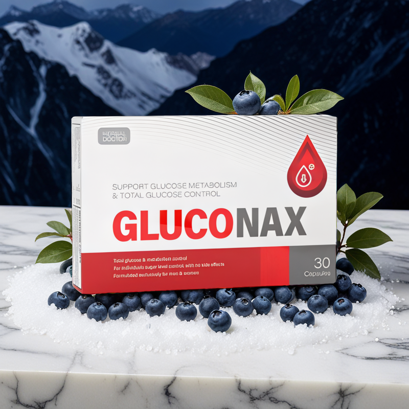 GLUCONAX PREMIUM