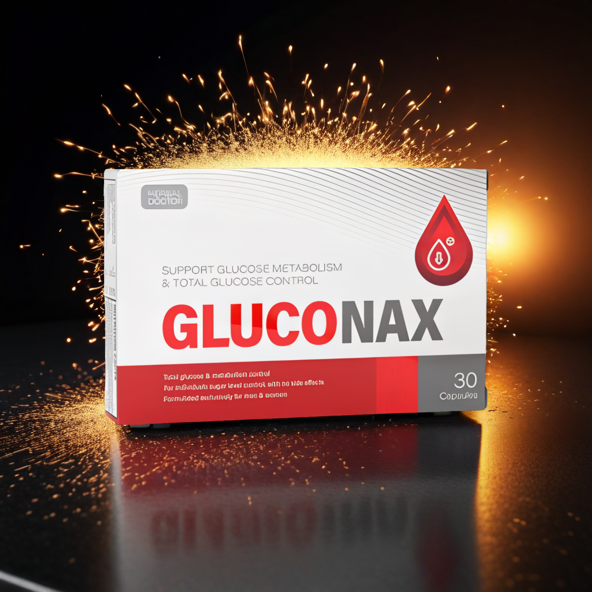 GLUCONAX