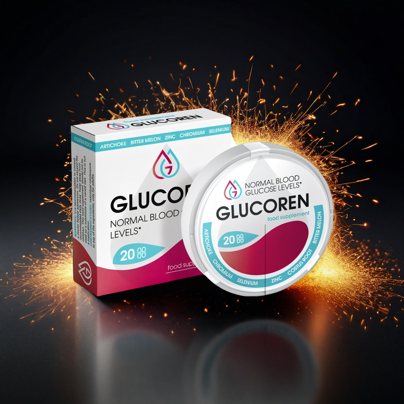 Glucoren De- 29 Eur